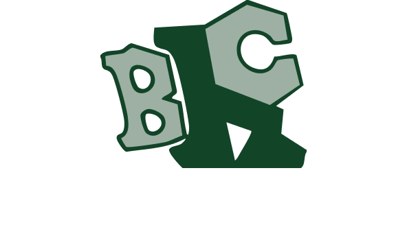 B Hansen Construction logo