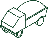 heavy hauling icon