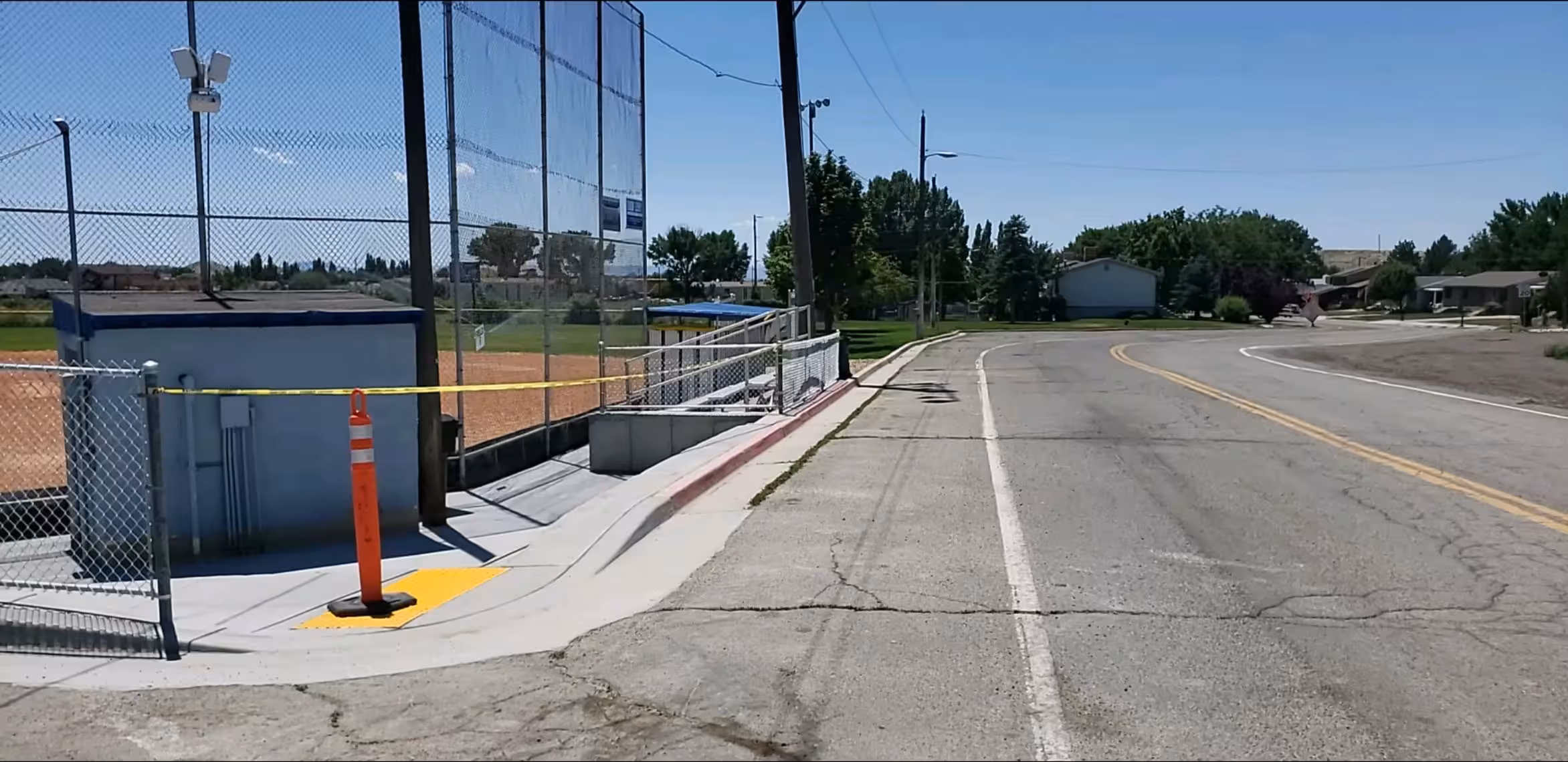 ballpark construction project gallery