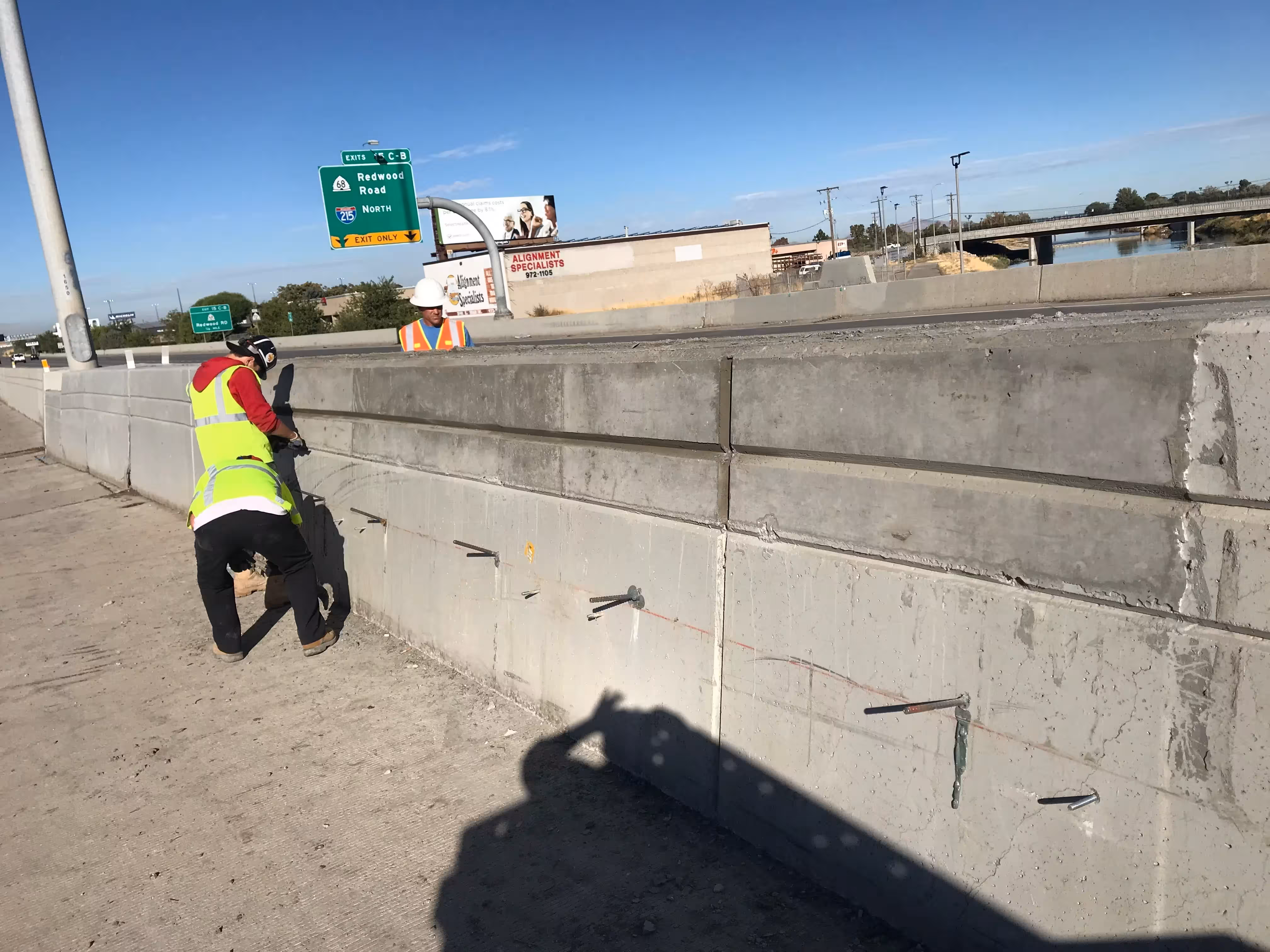 bridges construction project gallery