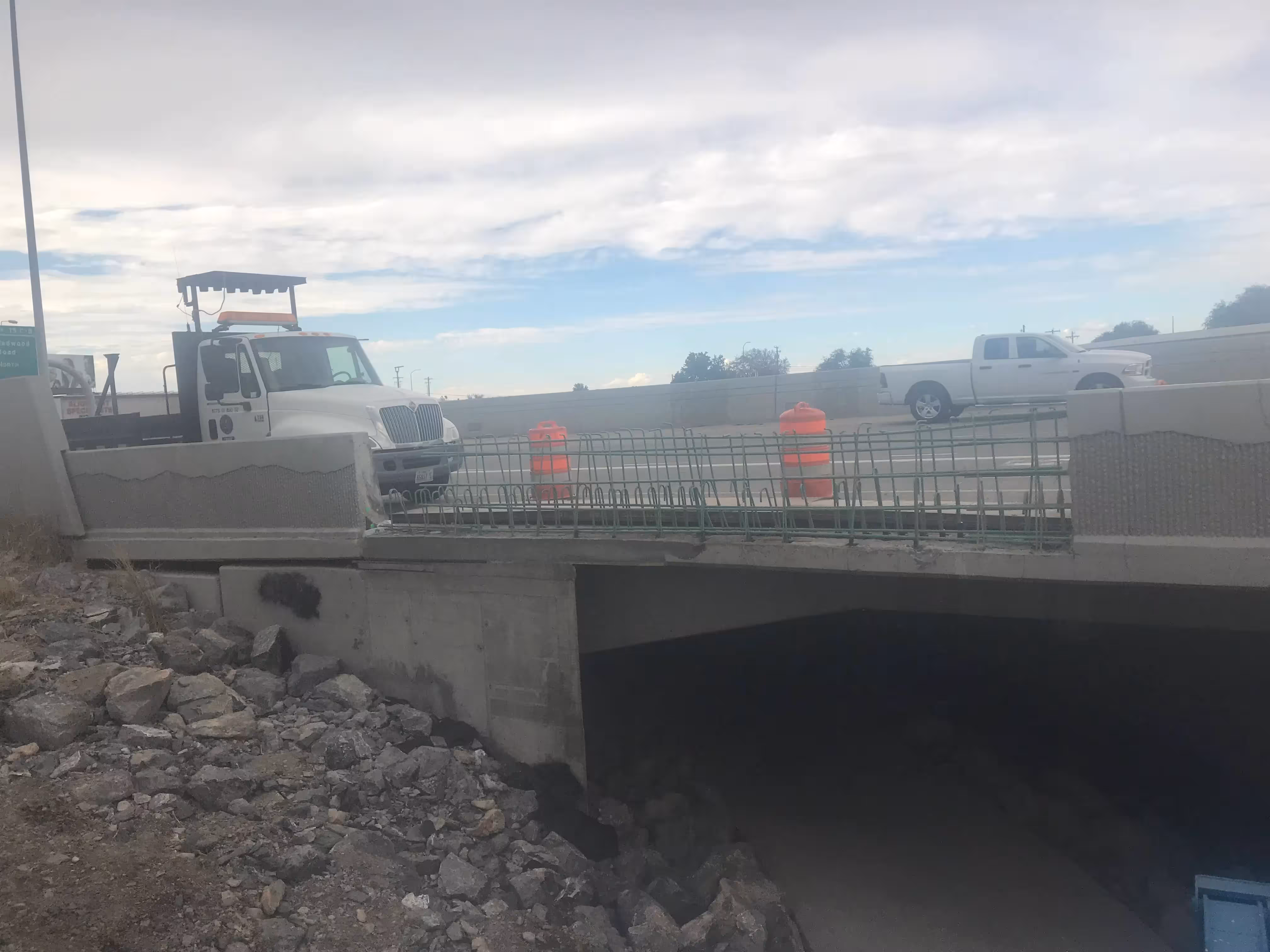 bridges construction project gallery