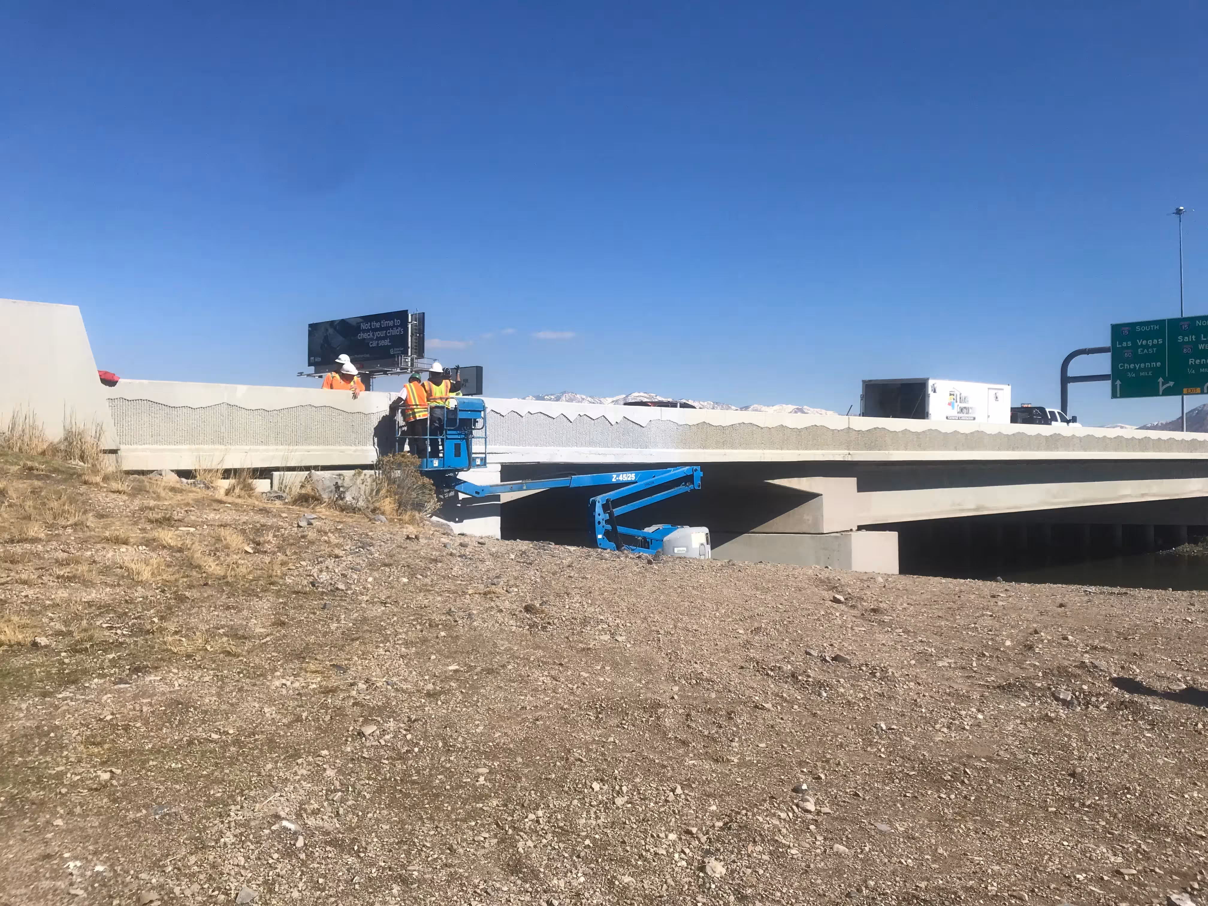 bridges construction project gallery