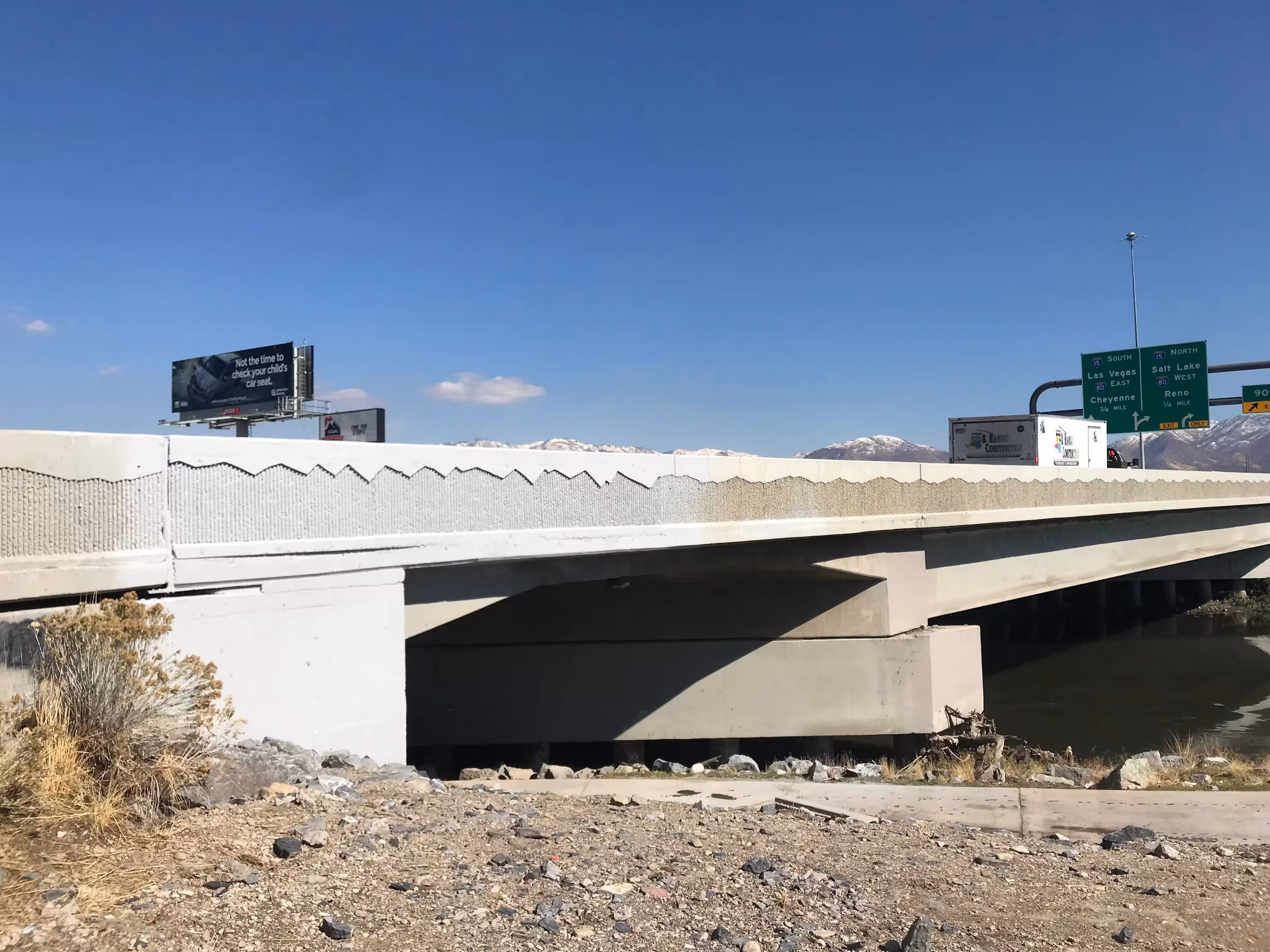 bridges construction project gallery