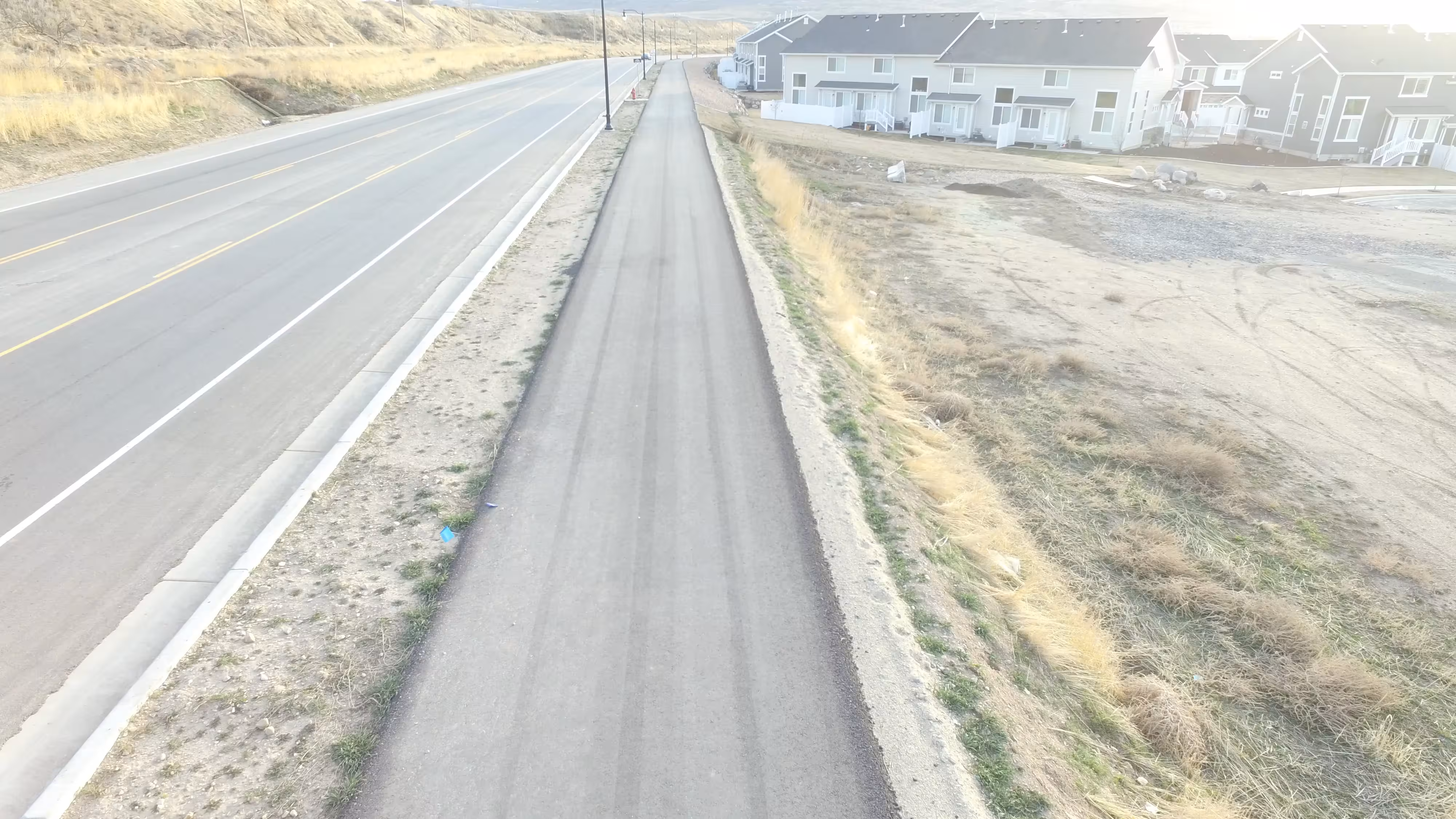 paving construction project gallery