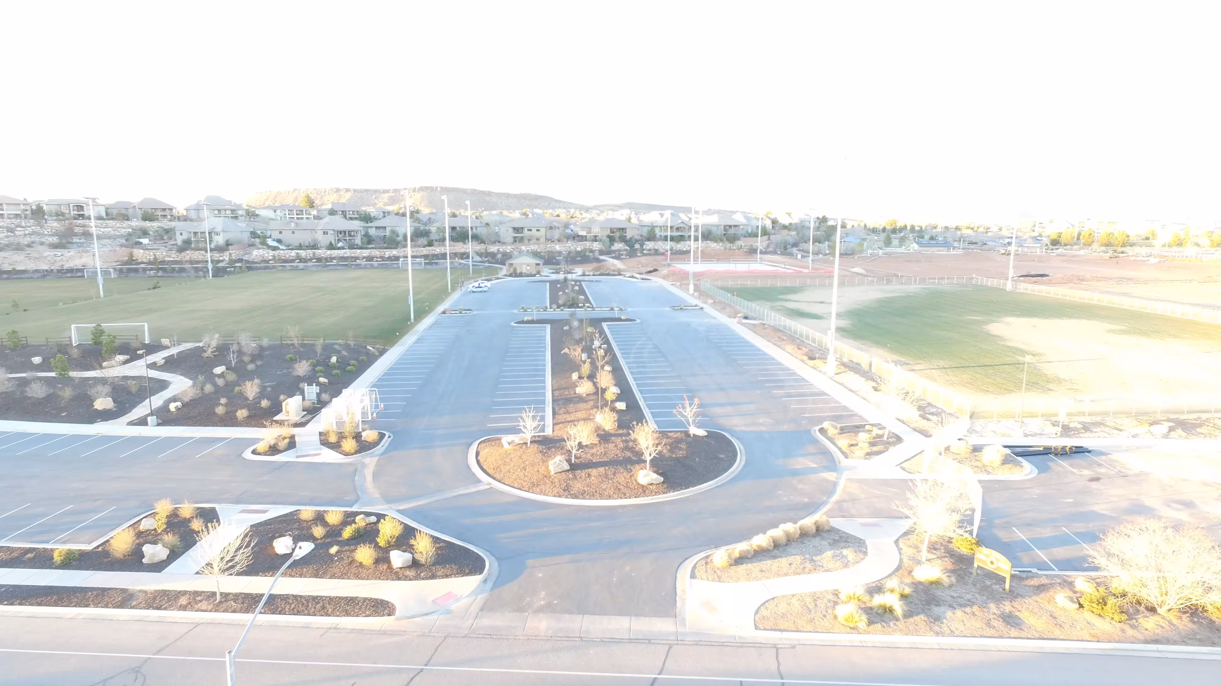 paving construction project gallery
