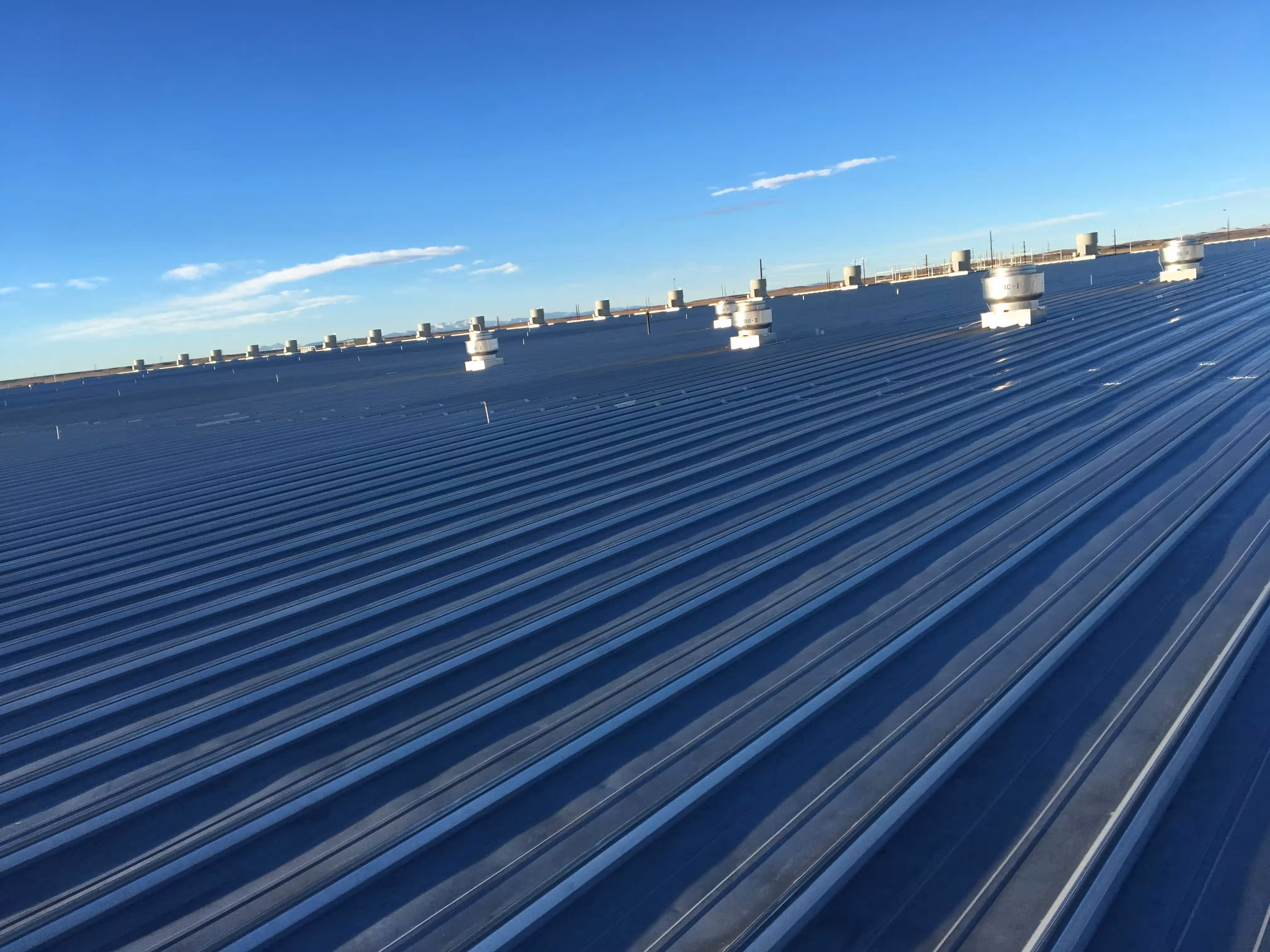 roofing construction project gallery
