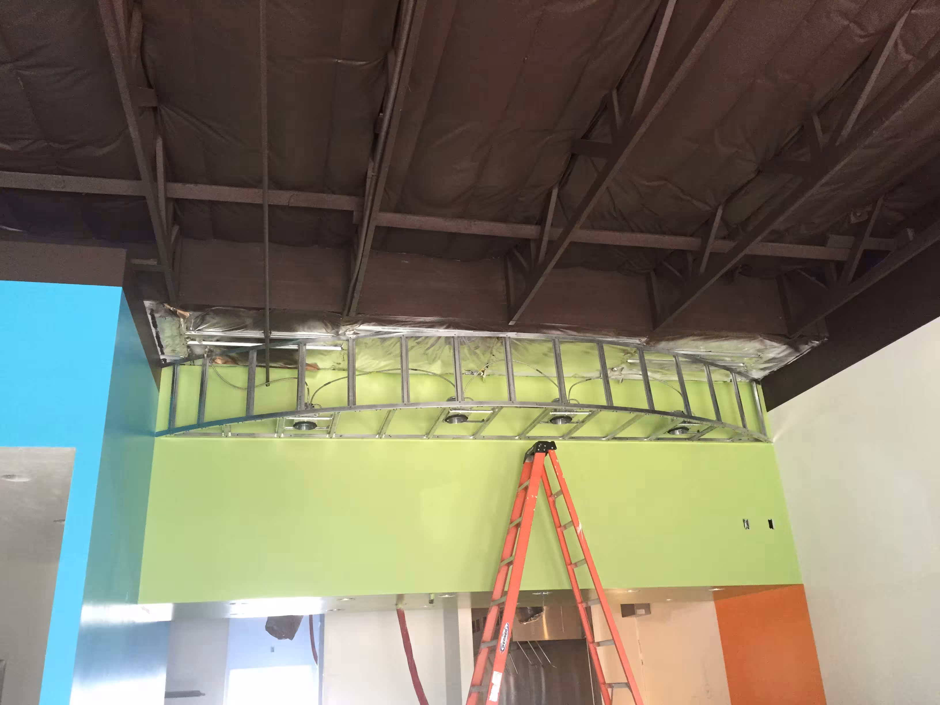 Rumbi Island Grill construction project gallery