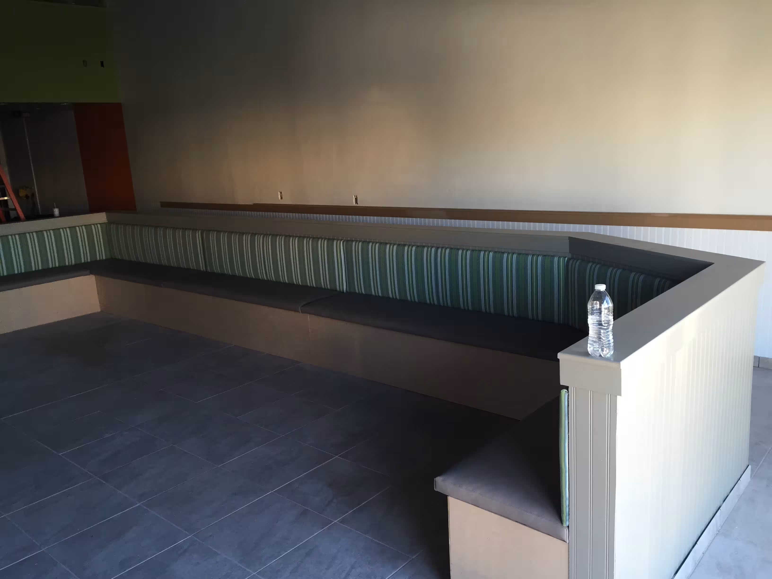 Rumbi Island Grill construction project gallery