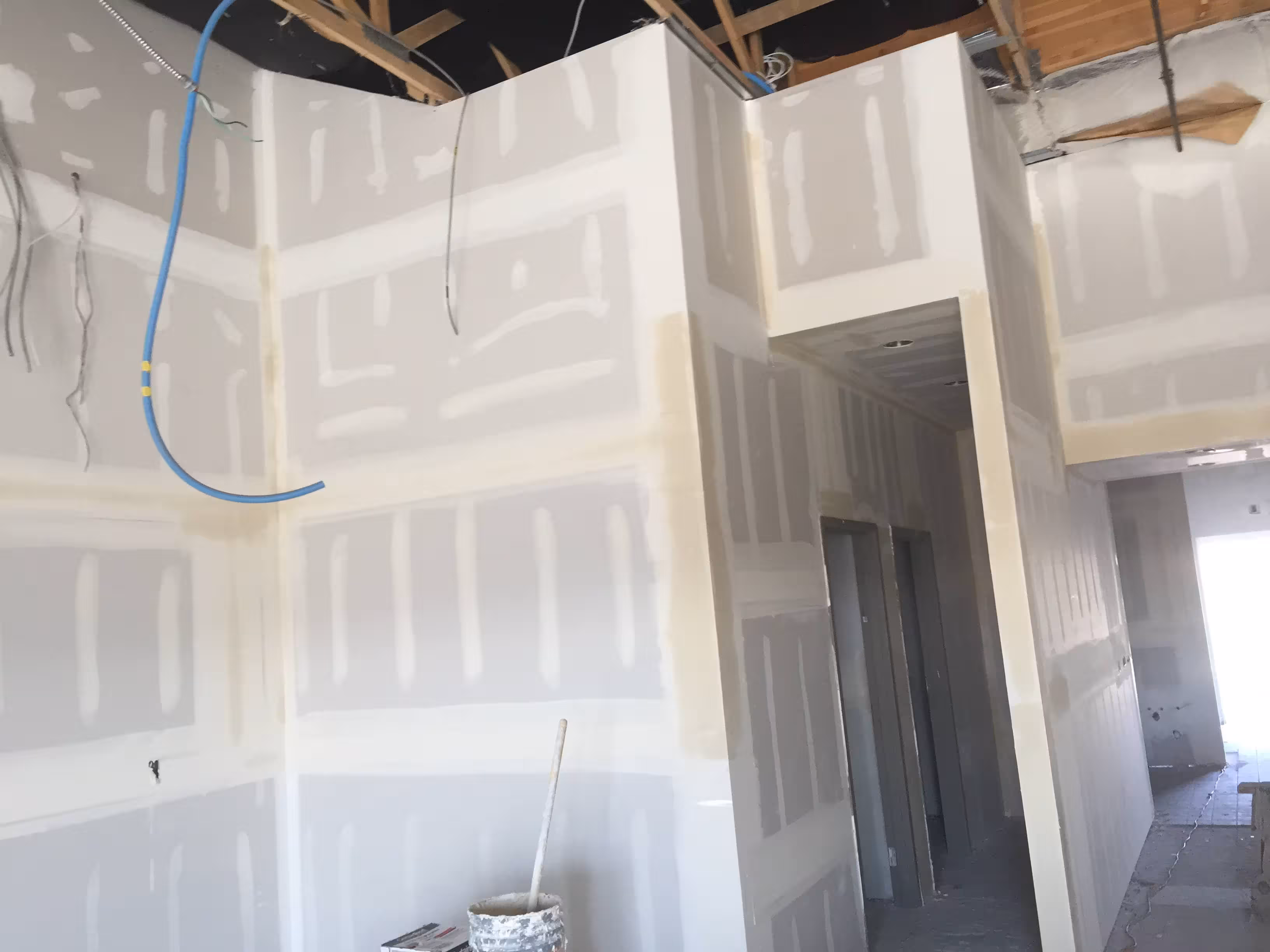 Rumbi Island Grill construction project gallery