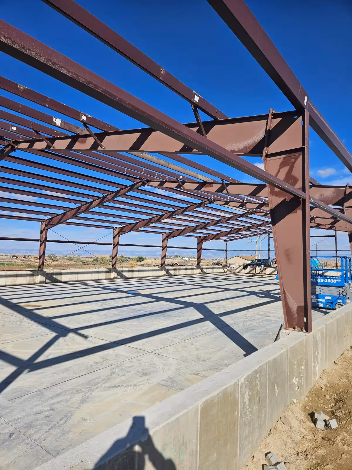structure construction project gallery