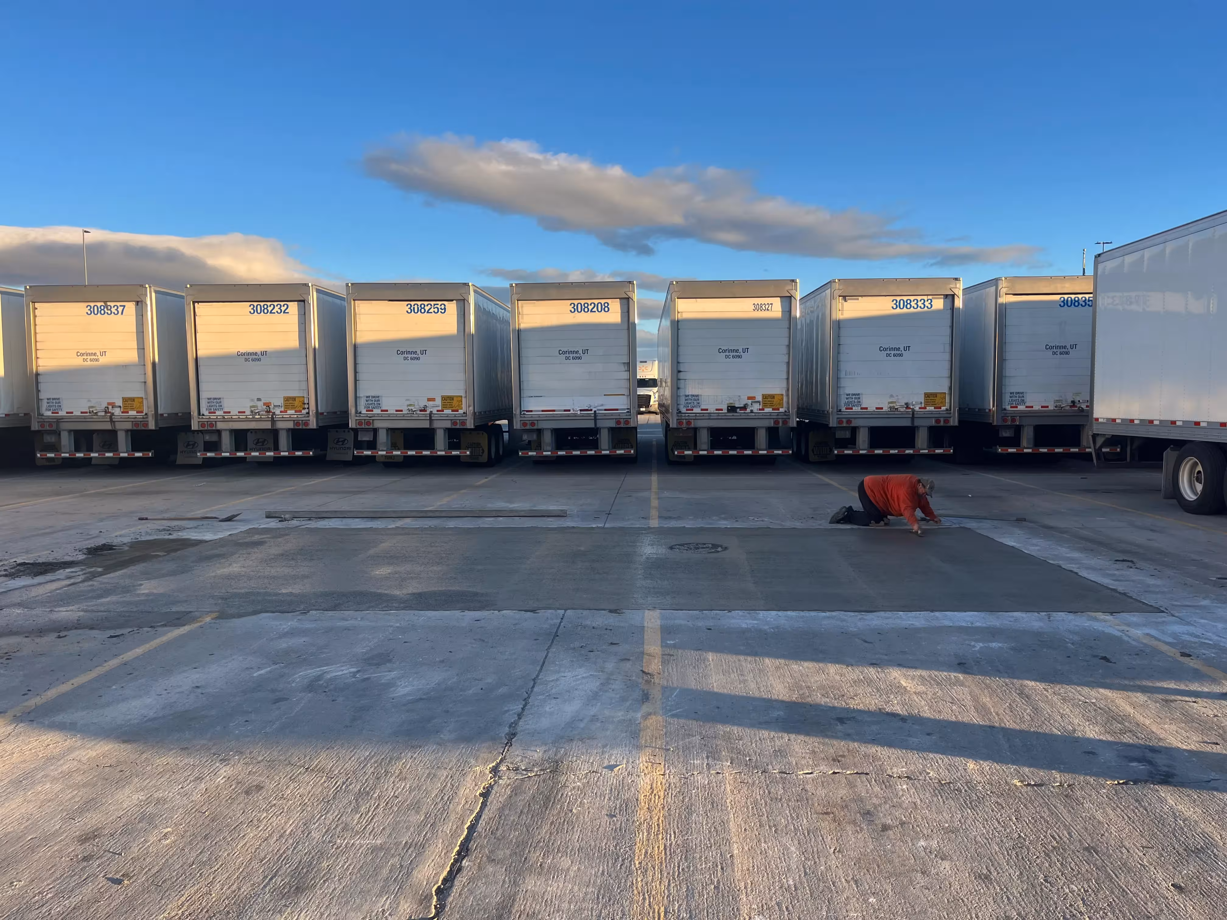 Walmart construction project gallery