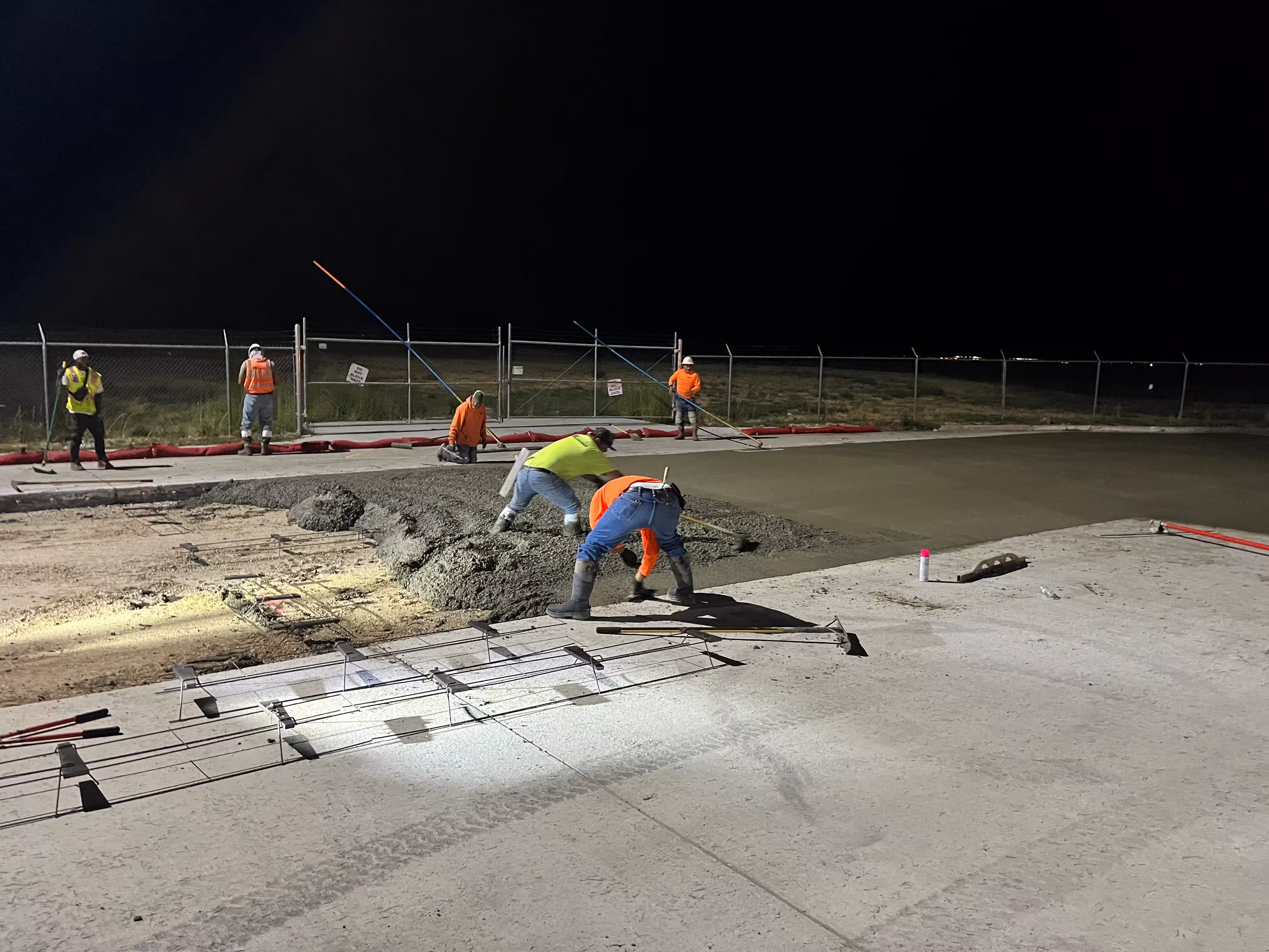 Walmart construction project gallery