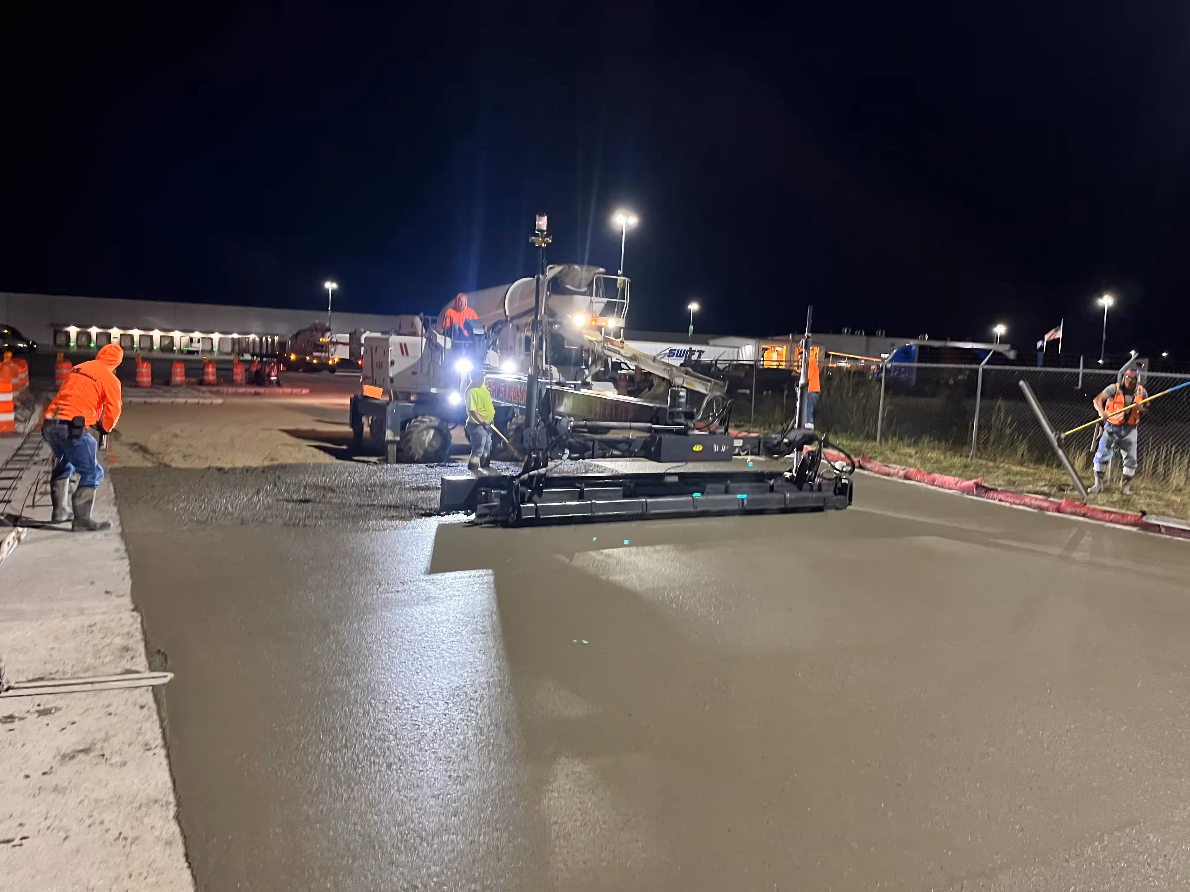 Walmart construction project gallery