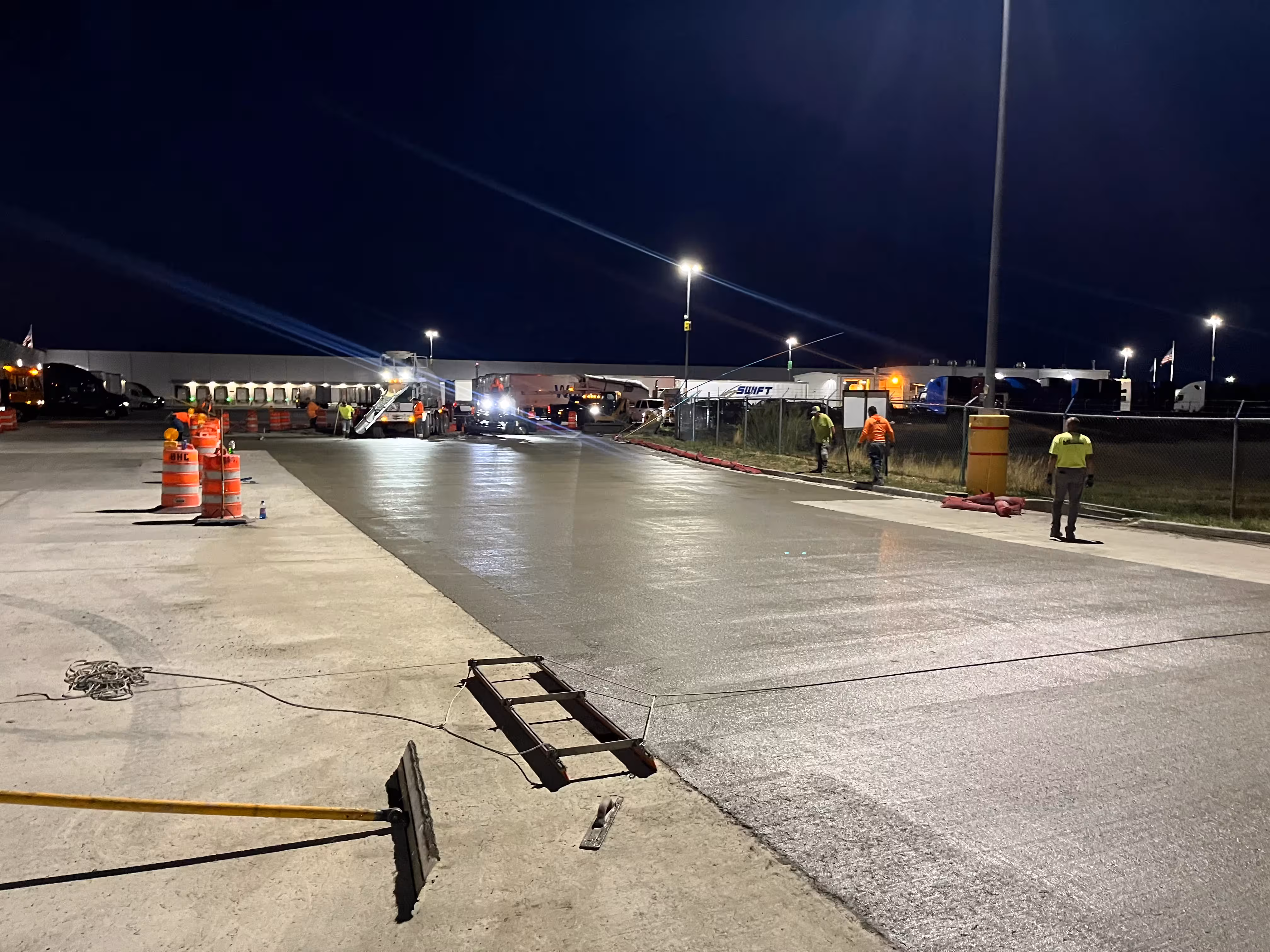 Walmart construction project gallery