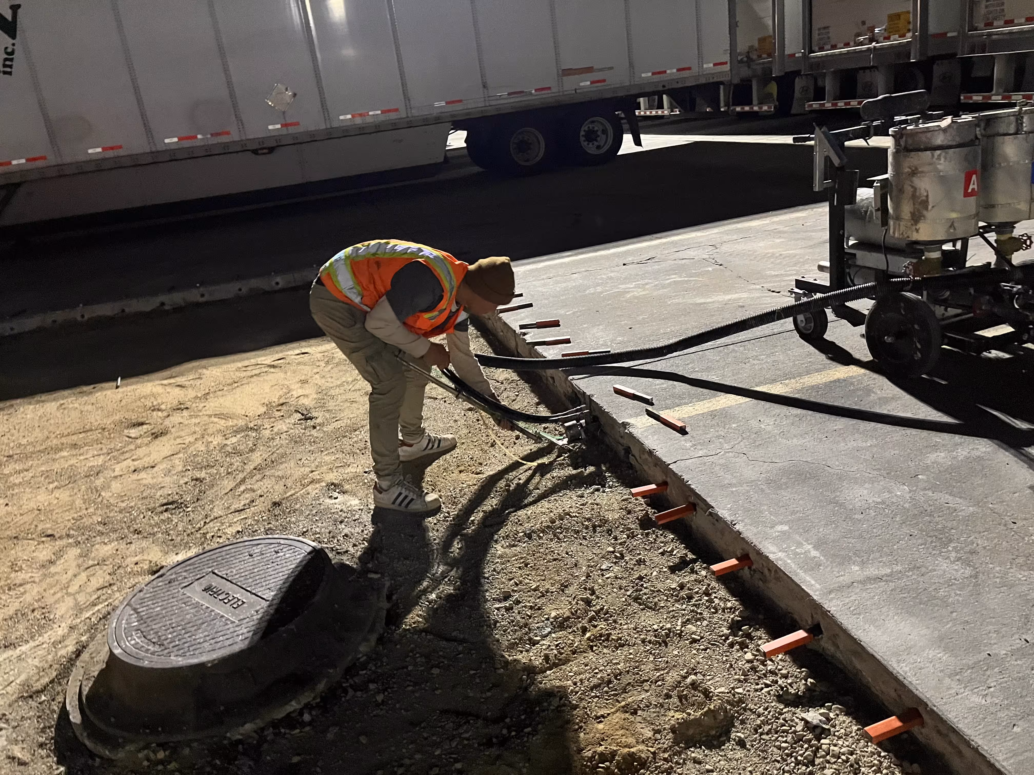 Walmart construction project gallery