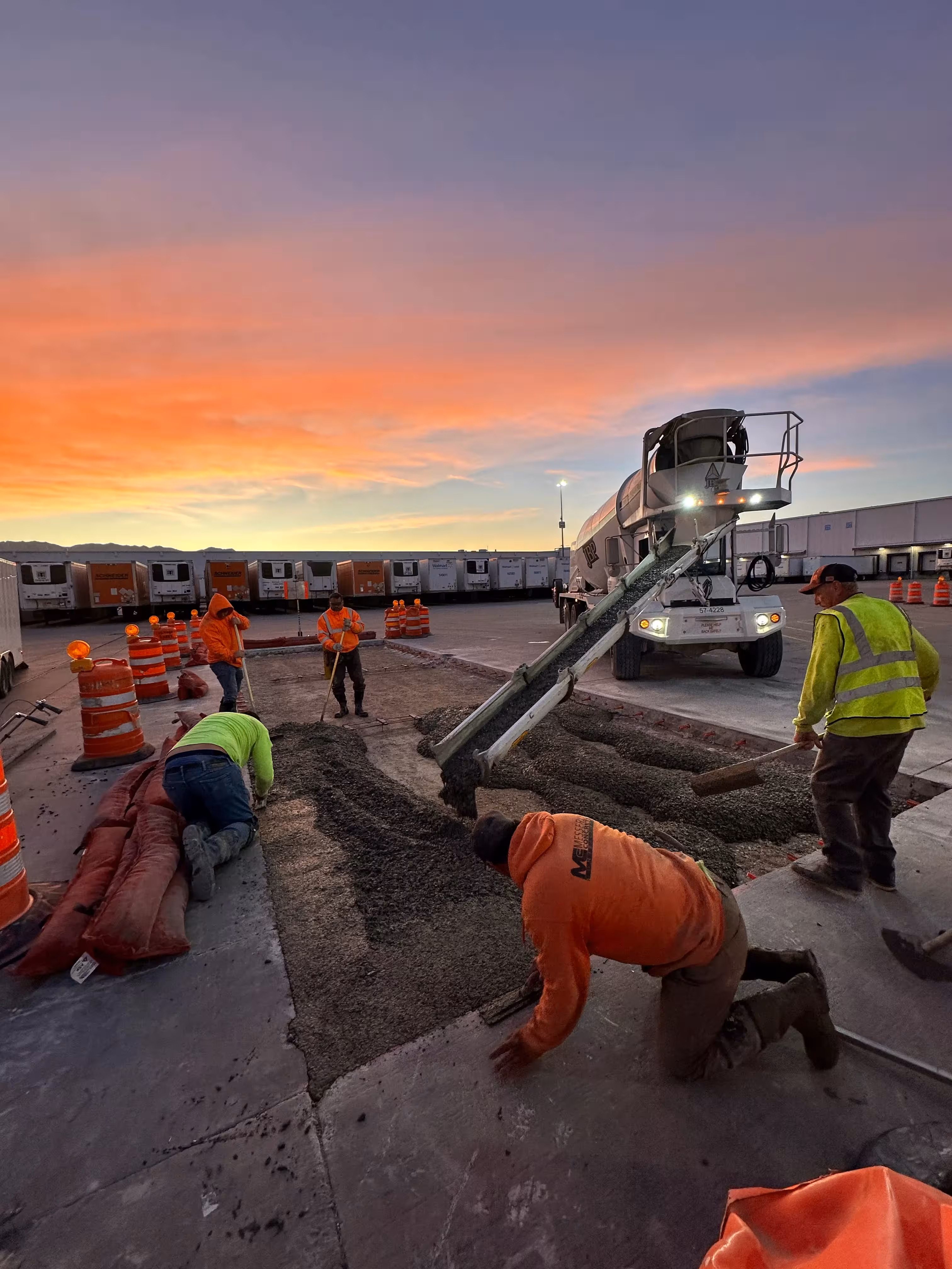 Walmart construction project gallery